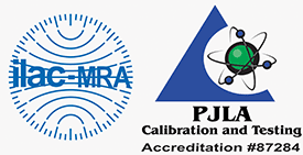 ila-MRA PJLA Calibration and Testing