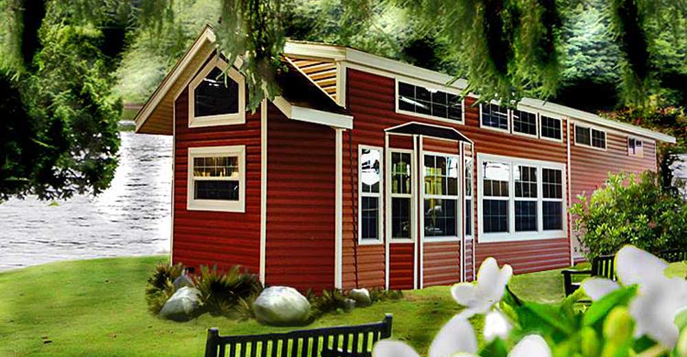 Park Model Homes From 21 000 The Finest Quality Park Model Homes