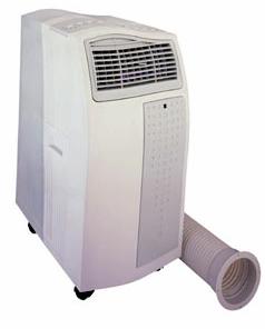 13,000 BTU Air Conditioner Free standing - Cooling