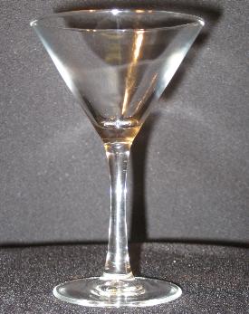 Martini Glass