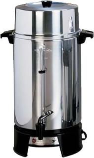 100 Cup Coffee Maker, Electric - Beverage Service