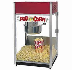 Popcorn Machine - Concession Equipment