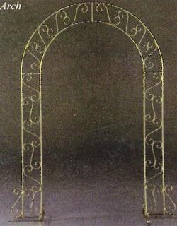 Brass Arch