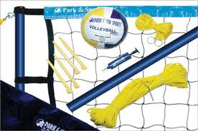 Volleyball Net - Carnival Games