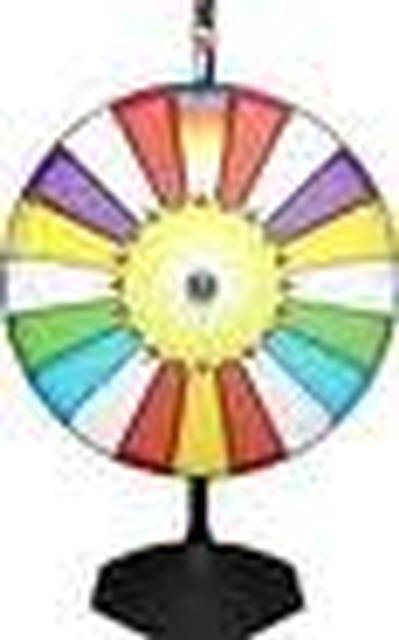 Wheel Prize Spinner - Carnival Games