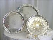 Trays and Serving Pieces