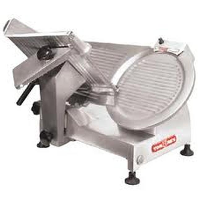 Meat Slicer - Cooking And Warming