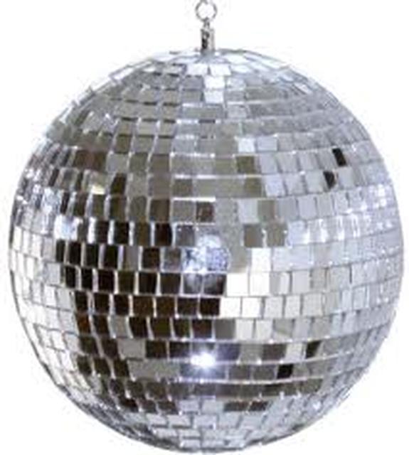 Mirror Ball - Lighting