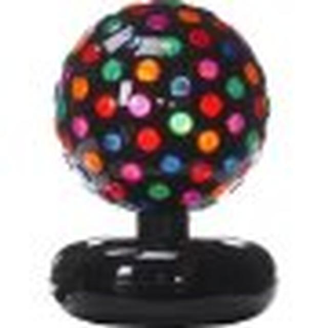 Colored Disco Ball - Lighting