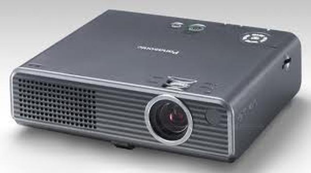 LCD Projector