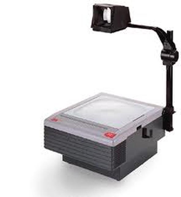 Overhead Projector