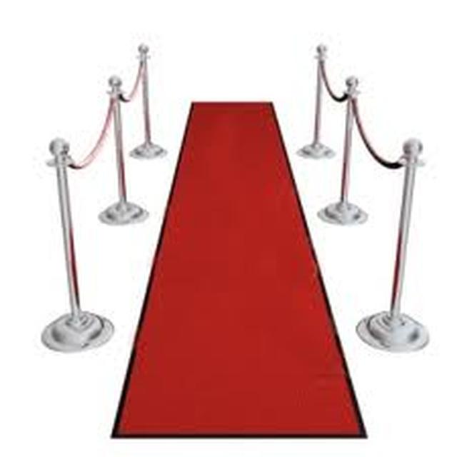 Red Carpet 3' X 25'