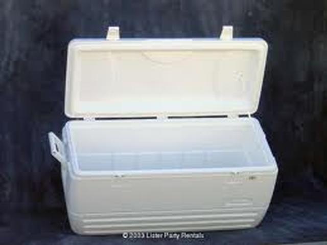 Ice Chest Beverage Cooler