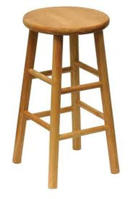 Bar Stool Wooden