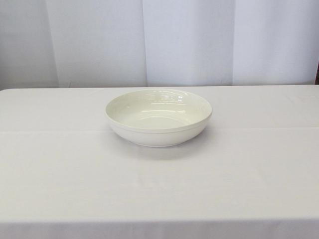 White China Pasta Bowl 12” - Serving Bowls