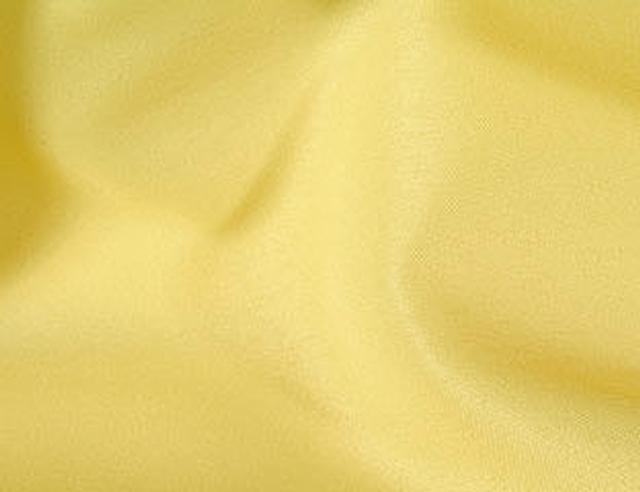 Lemon Yellow - 90" Round Table Linen