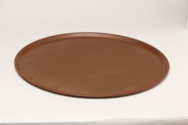 Waiter Tray 27” Oval  - Trays and Serving Pieces