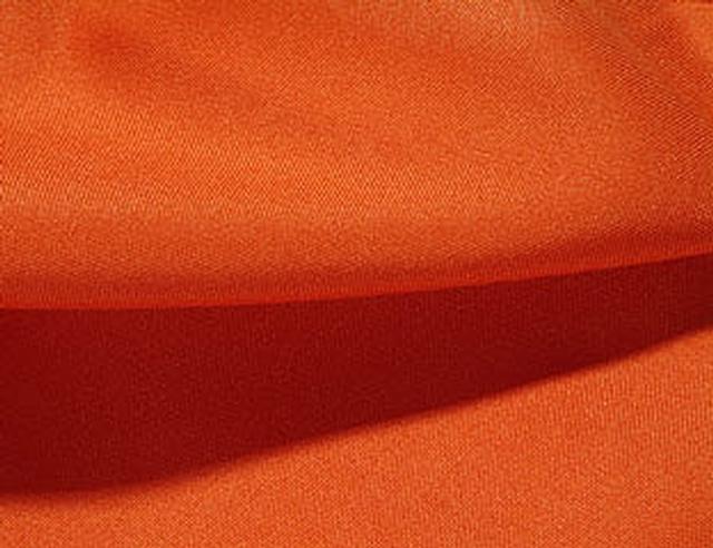 Orange - 90" Round Table Linen