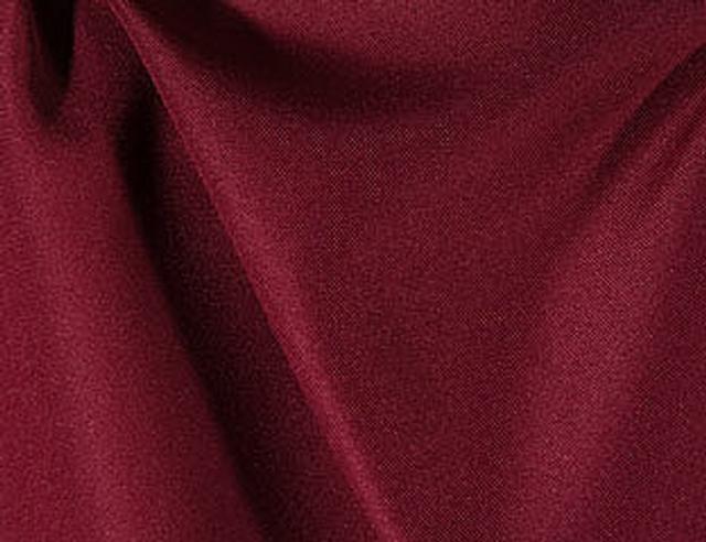 Burgundy - 90" Round Table Linen