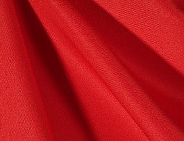 Red - 120" Round Table Linen