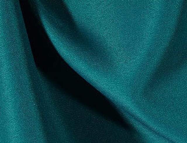 Teal - 90" Round Table Linen