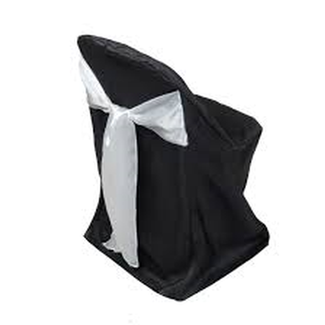 White Sashes For Chair Covers - Chair Cover