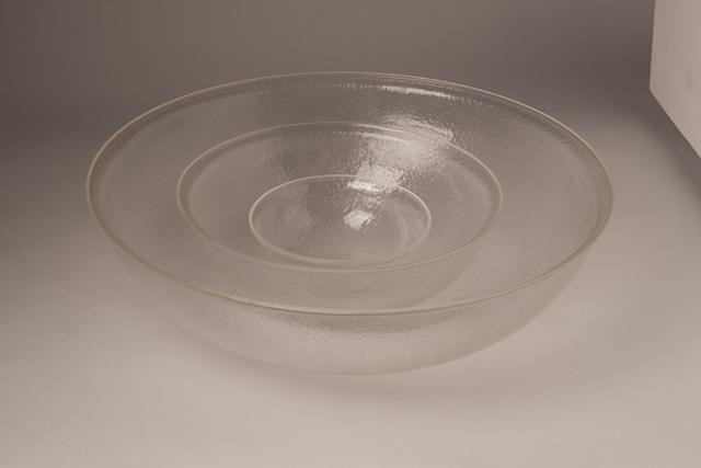 Plastic Pebble Texture 15”-18” - Serving Bowls