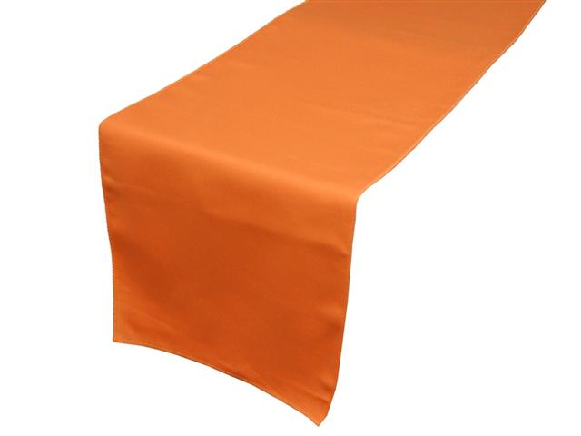 Orange - 12" X 108" Table Runner