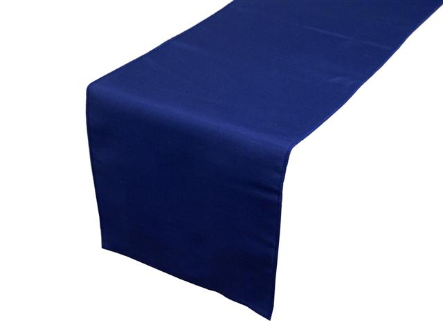 Navy Blue - 12" X 108" Table Runner