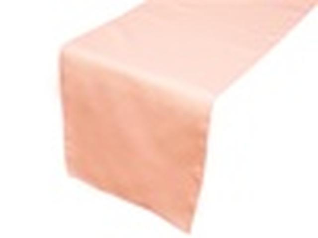 Pink - 12" X 108" Table Runner