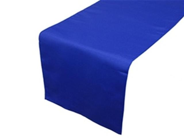 Royal Blue - 12" X 108" Table Runner