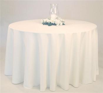 120" Round Table Linen 