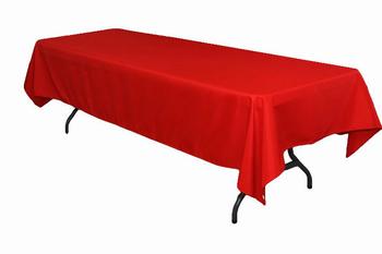 60" x 120" Banquet Table Linen