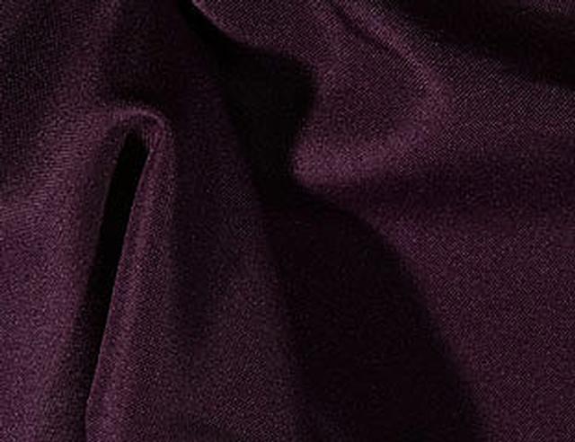 Eggplant - 90" Round Table Linen