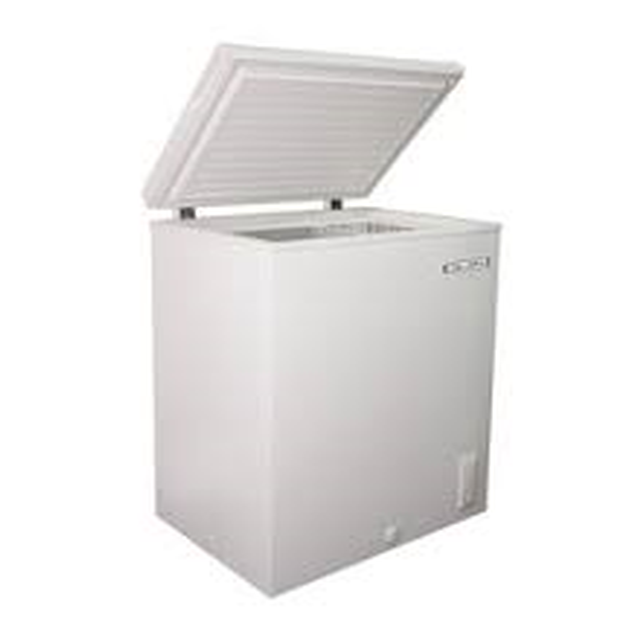 Freezer 5 cu. ft. - Cooling