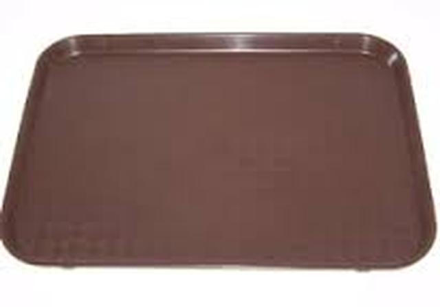 Plastic Lap Tray 12”x16” - Trays and Serving Pieces