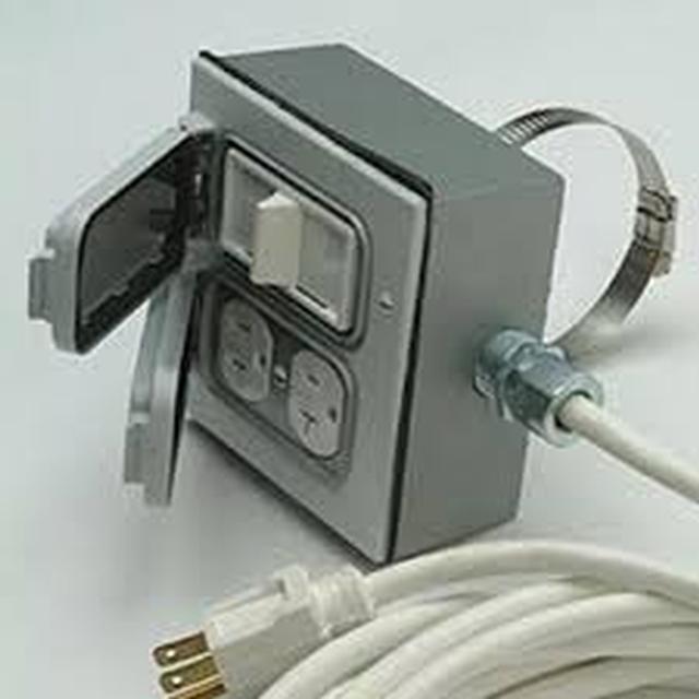 Dimmer Switch For Lights - Tent Lighting