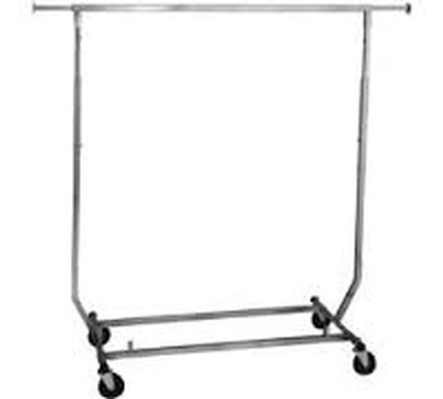 Garment Racks (6' Length)