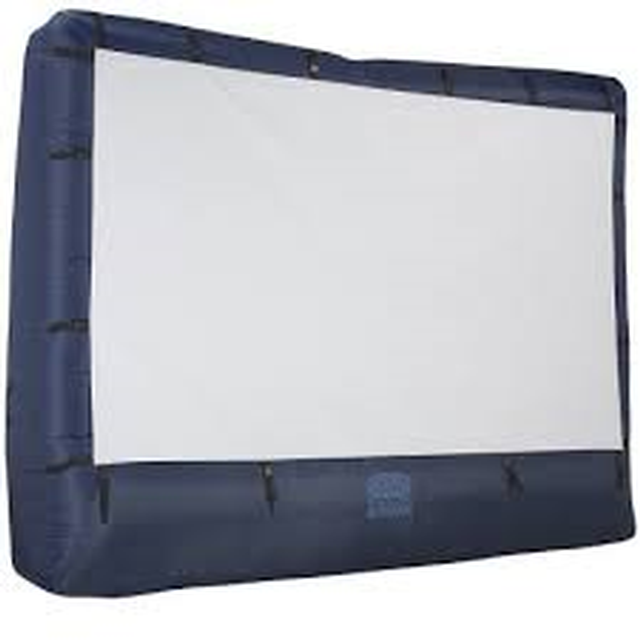 12' x 16' Inflatable Movie Screen