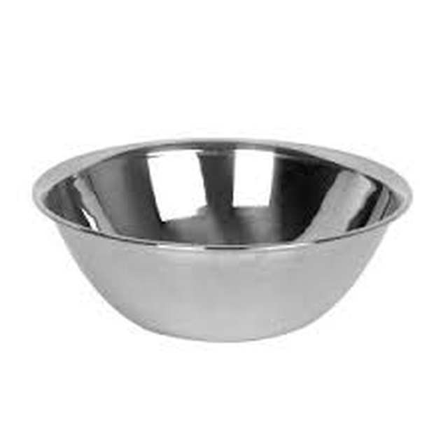 Stainless Mirror Finish 11” - Serving Bowls