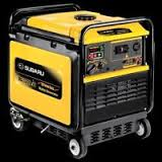 3200 Watt Whisper Generator - Power/Generators