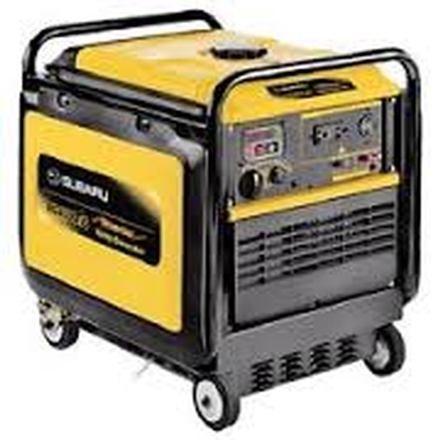 4300 Watt Whisper Generator - Power/Generators