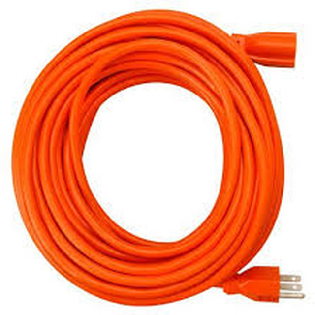 Extension Cords 50' - Power/Generators