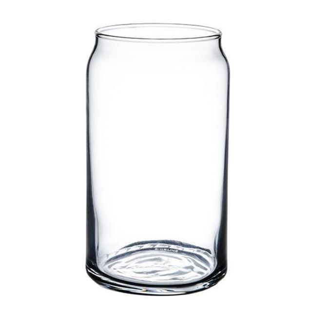 16 oz Beer Glass Can