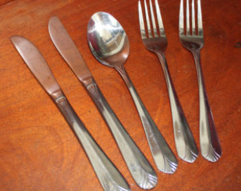 Flatware