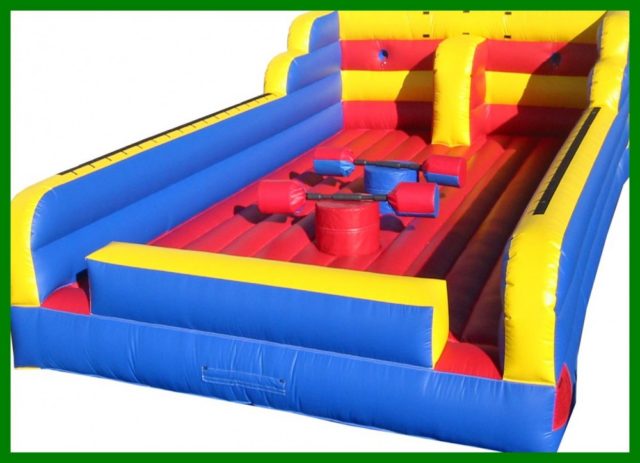 Inflatable Bungee Joust Combo