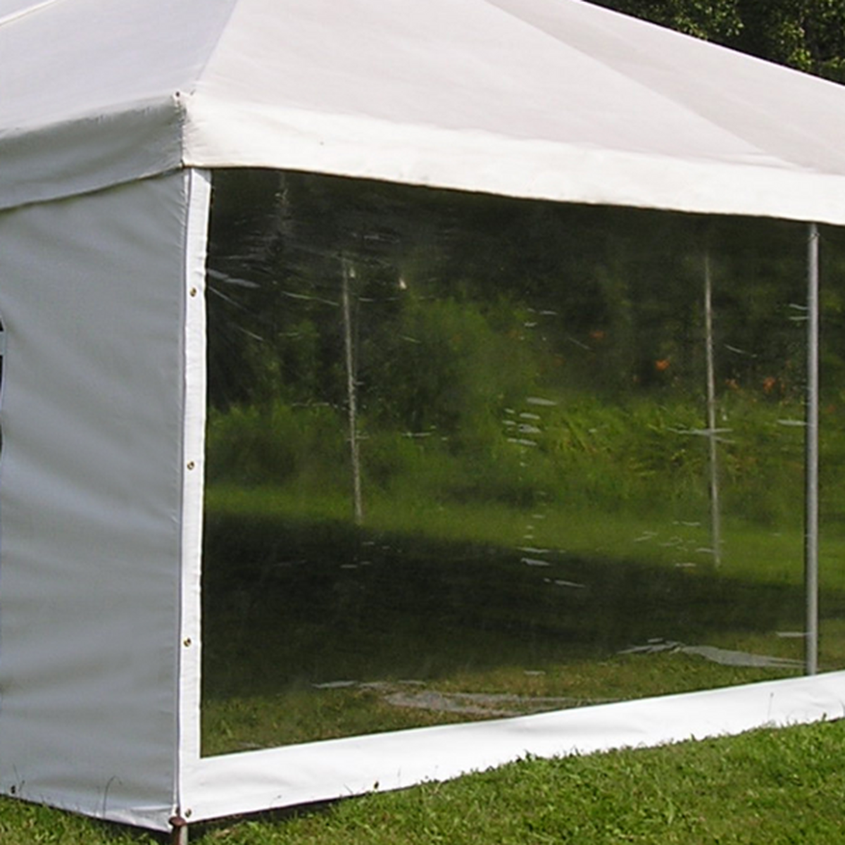 Tent Sidewalls and Doors